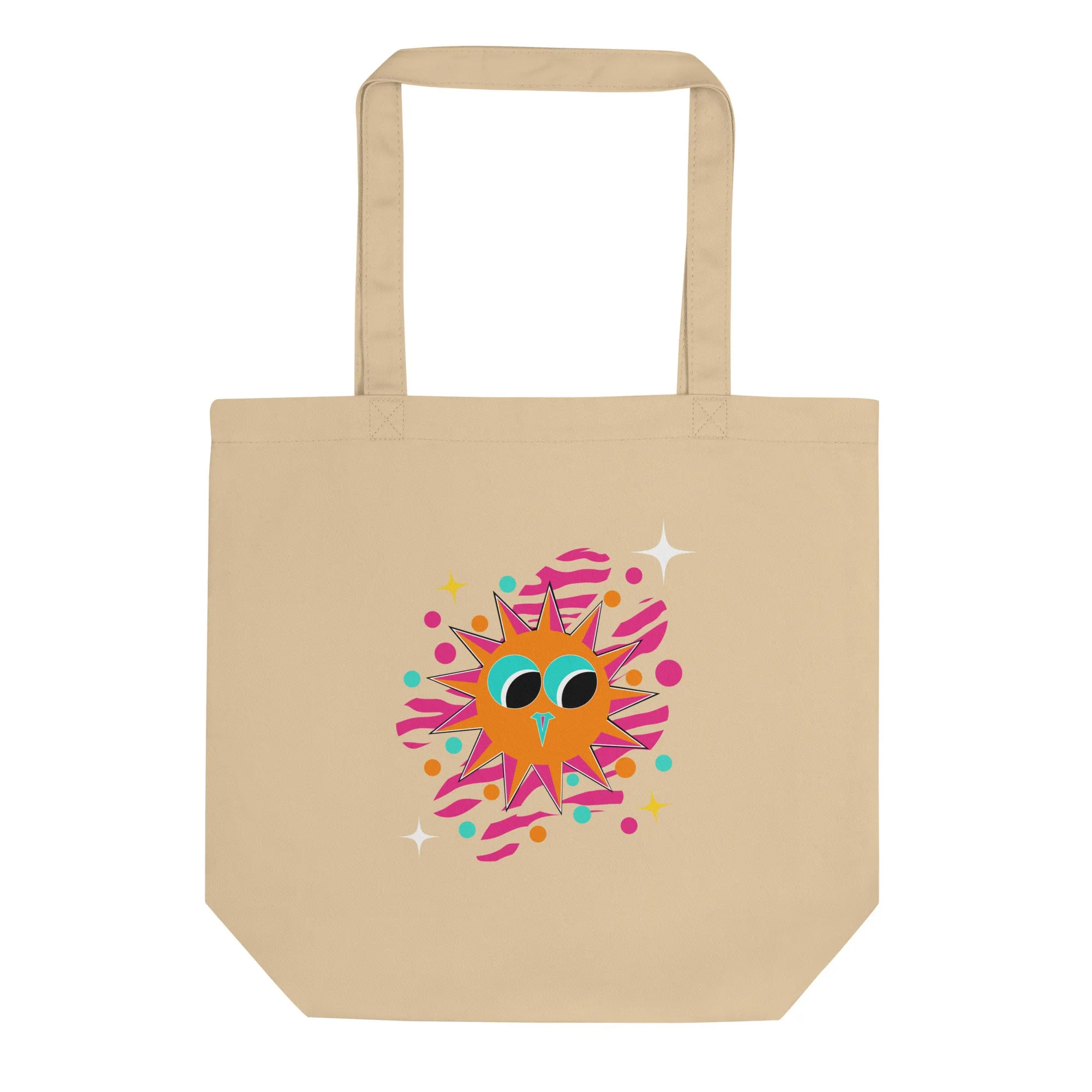 🌶️🌶️🌶️ Atomic Corals - Tote