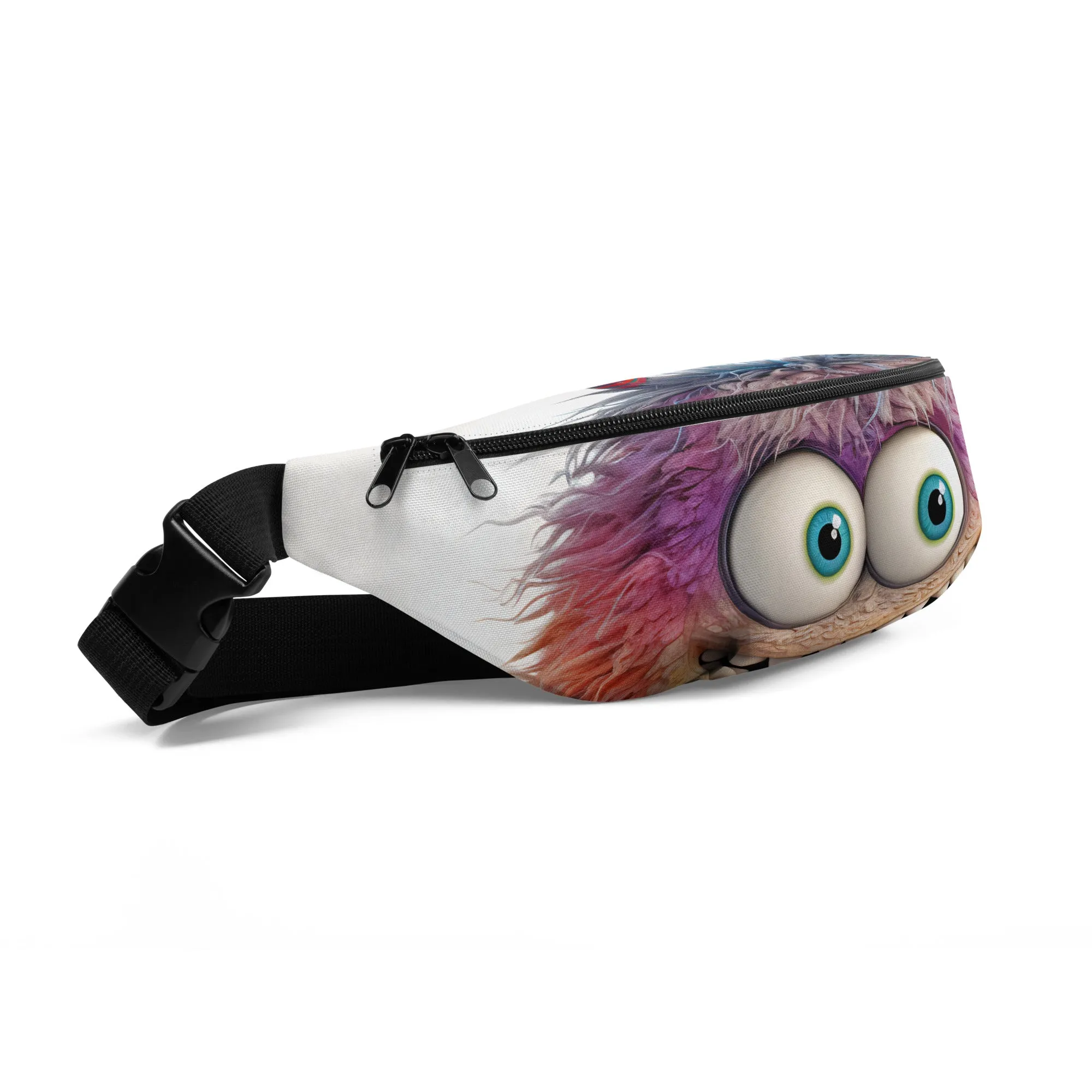 🌶️🌶️🌶️ Monster Maze - Fanny Pack
