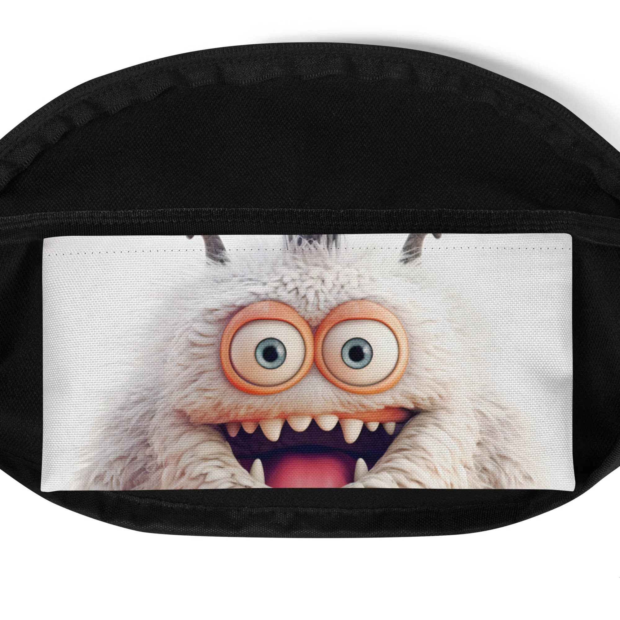 🌶️🌶️🌶️ Monster Maze - Fanny Pack