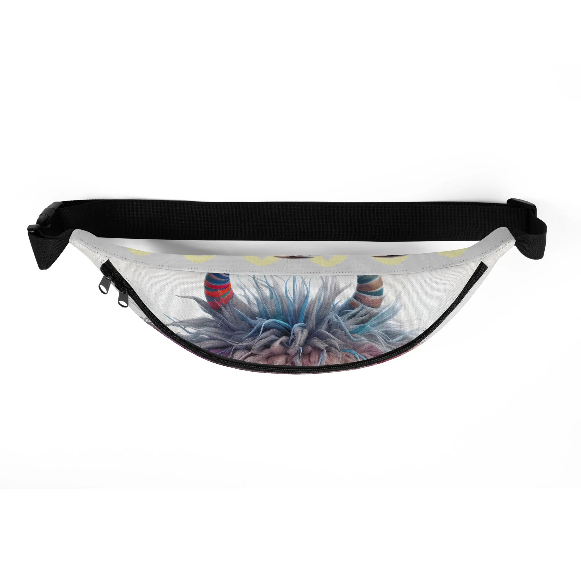 🌶️🌶️🌶️ Monster Maze - Fanny Pack