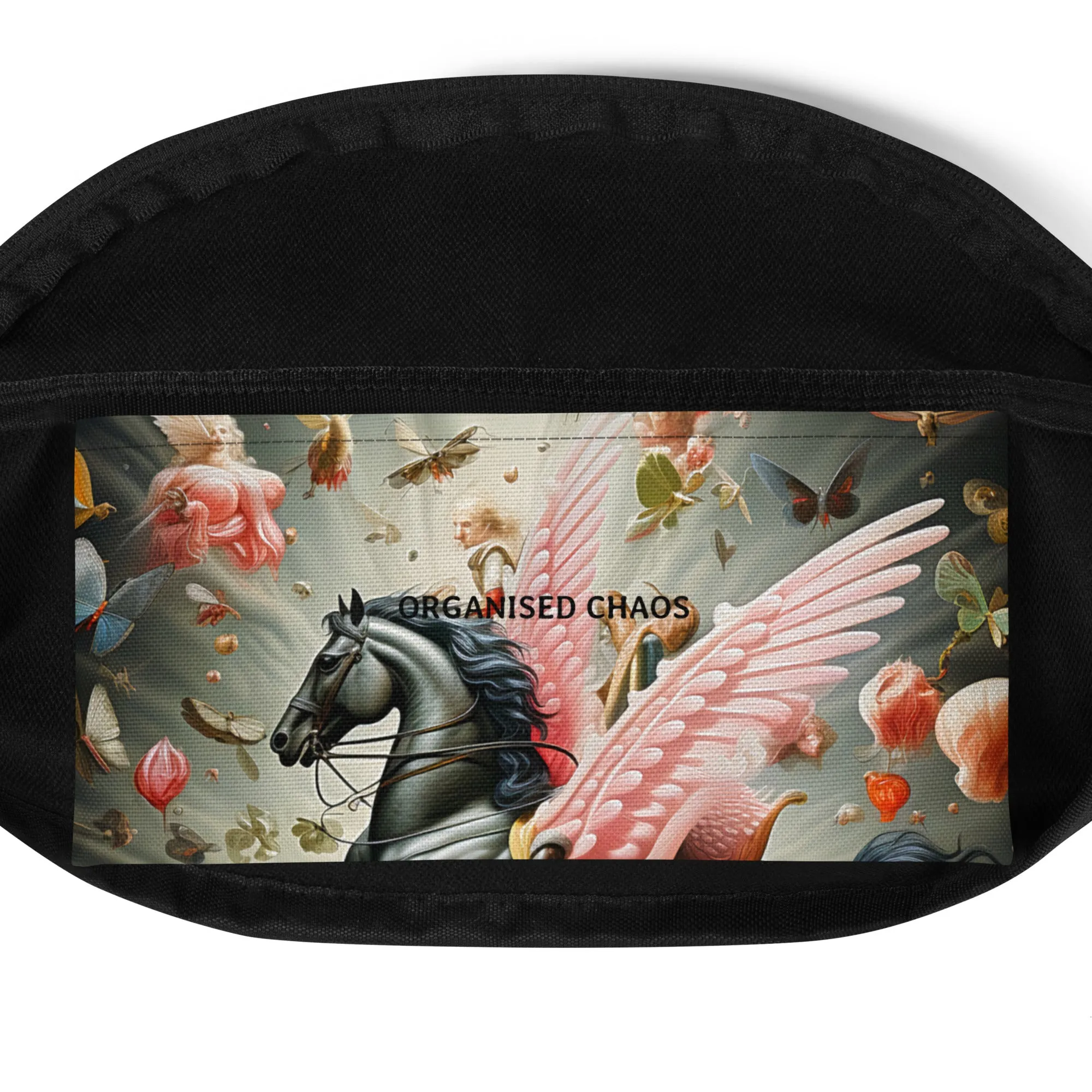 🌶️🌶️🌶️ Organised Chaos - Fanny Pack