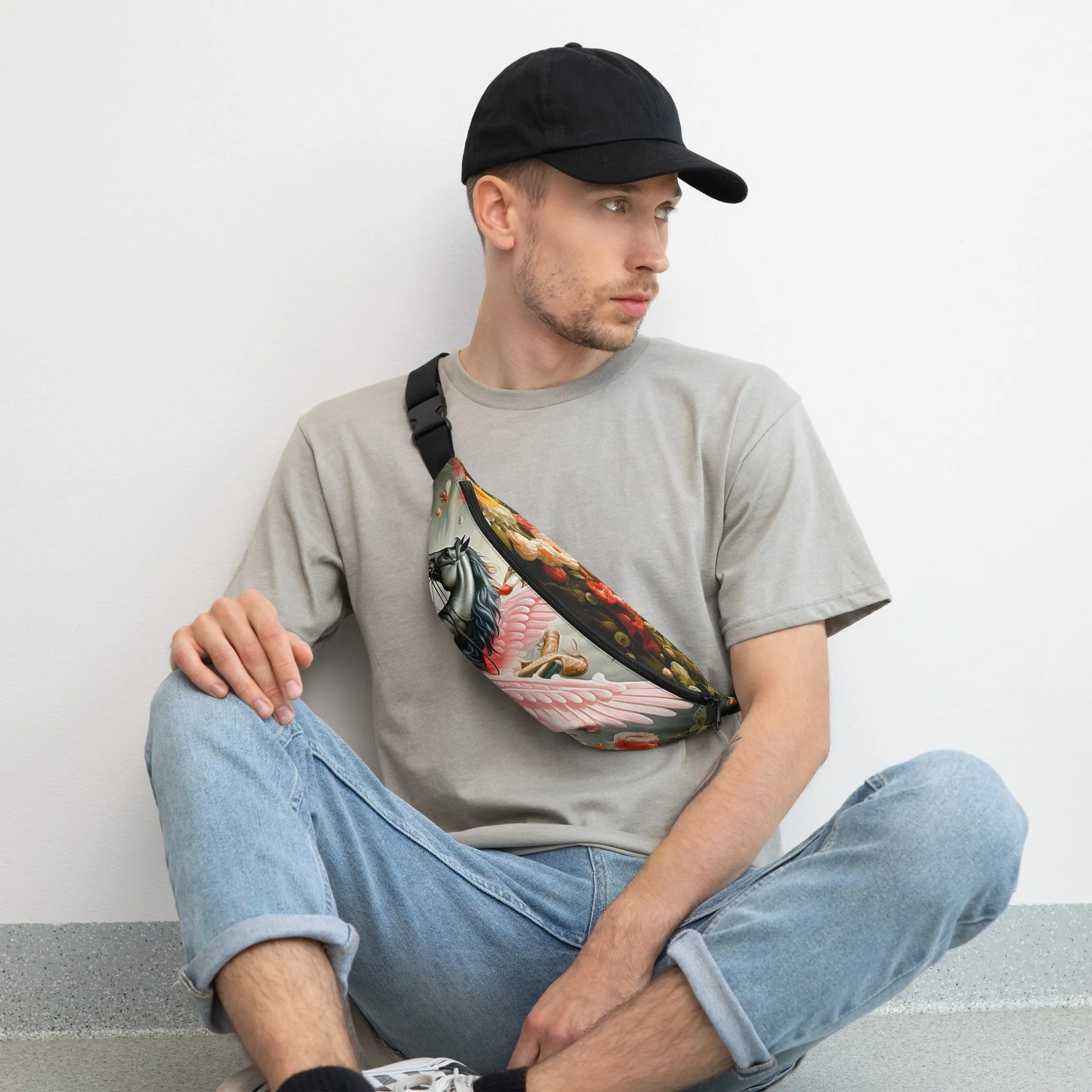 🌶️🌶️🌶️ Organised Chaos - Fanny Pack