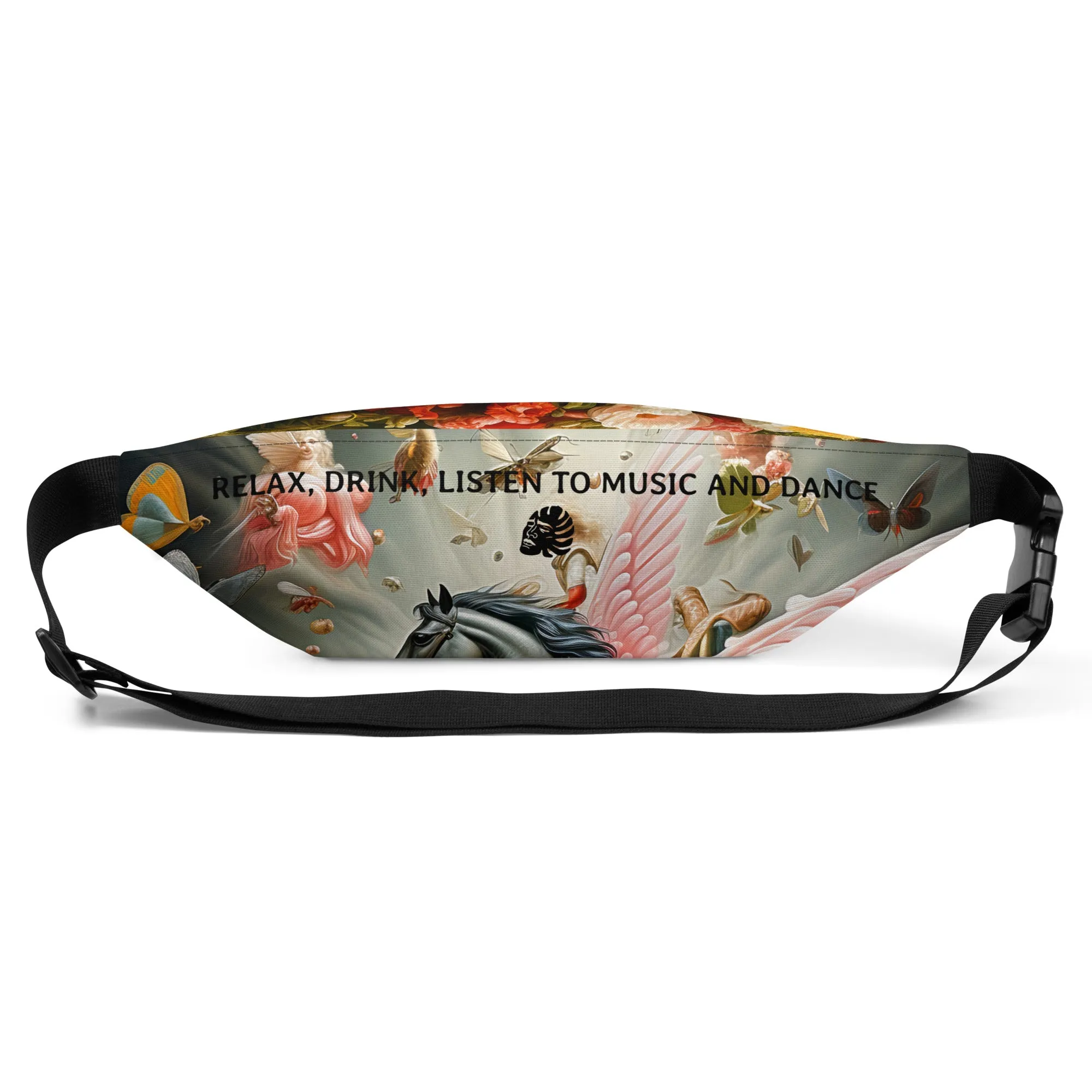 🌶️🌶️🌶️ Organised Chaos - Fanny Pack