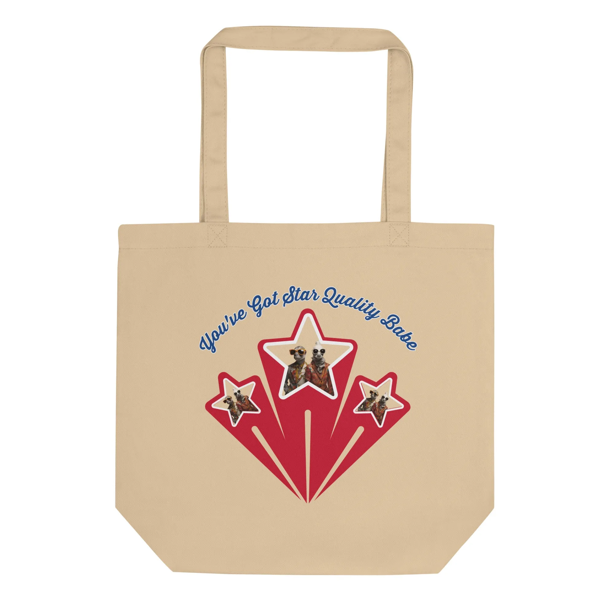 🌶️🌶️🌶️ You've Got Star Quality Babe - Tote