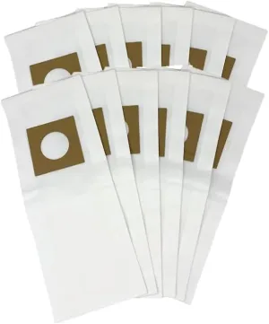 12 Pack Replacement Hoover Type Y & Z Upright Vacuum Cleaner Bags. Hoover WindTunnel Upright Vacuum Cleaners 4010100Y. Type Z Tempo.