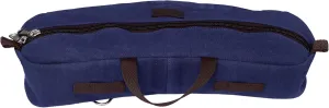 18 Oz Water Repellant Canvas Cantle Bags for Trail Riding
