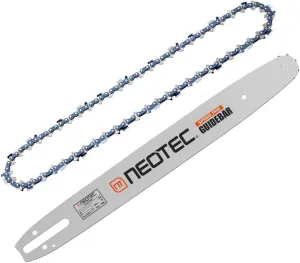 20 Inch Bar and Chain Combo - 325" Pitch .063" Gauge 81Drive Links Fits for Stihl 024 203SFGD025