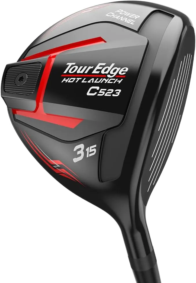 2022 Tour Edge Hot Launch C523 Fairway Wood