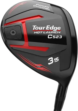 2022 Tour Edge Hot Launch C523 Fairway Wood