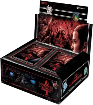 2023 Topps: Stranger Things Series 4 Trading Card Hobby Box