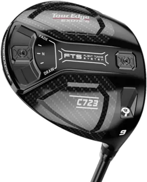 2023 Tour Edge Exotics C723 Driver 445cc