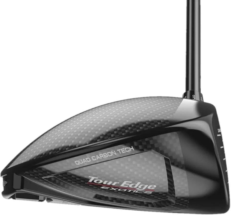 2023 Tour Edge Exotics C723 Driver 445cc