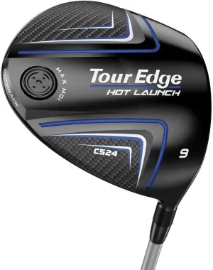 2024 Tour Edge Hot Launch C524 Driver 460cc