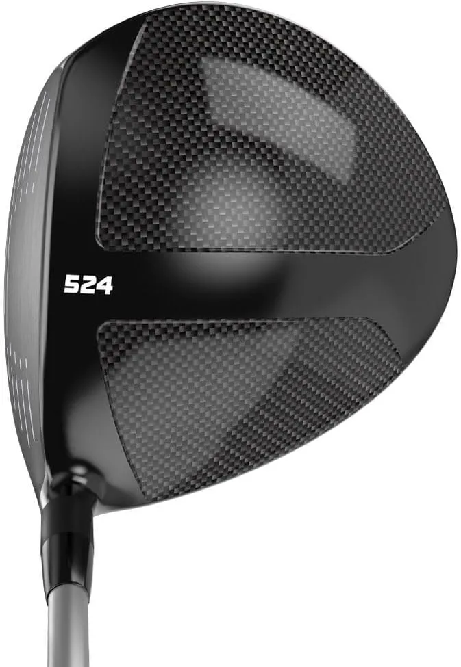 2024 Tour Edge Hot Launch C524 Driver 460cc