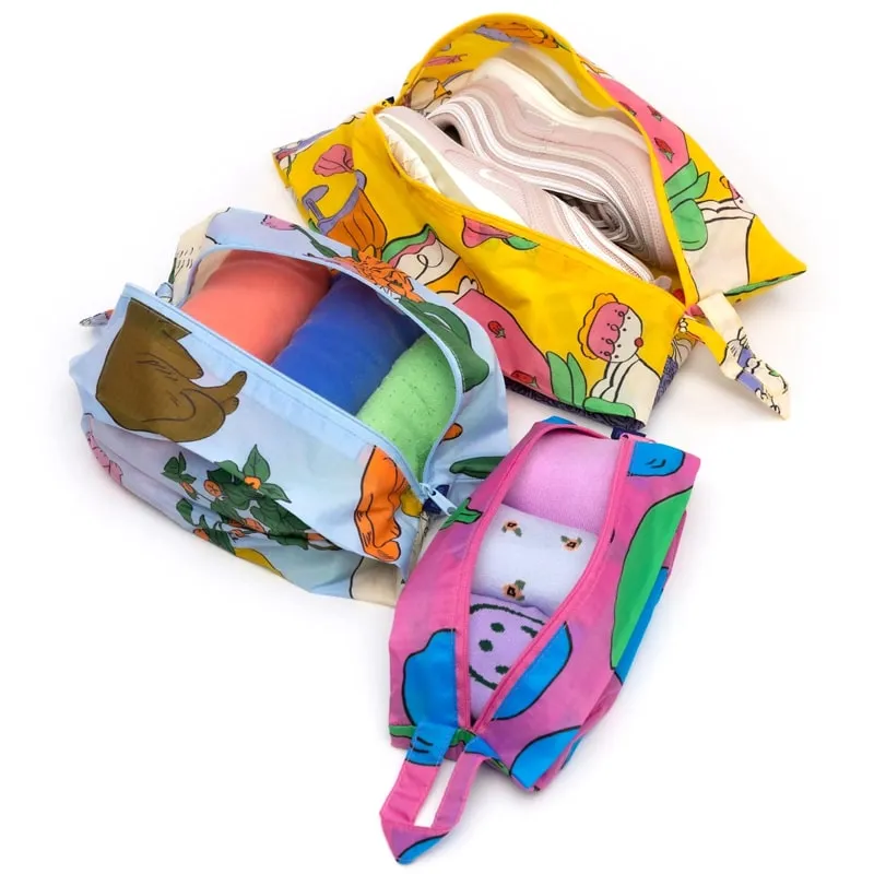 3D Zip Set - Still Life