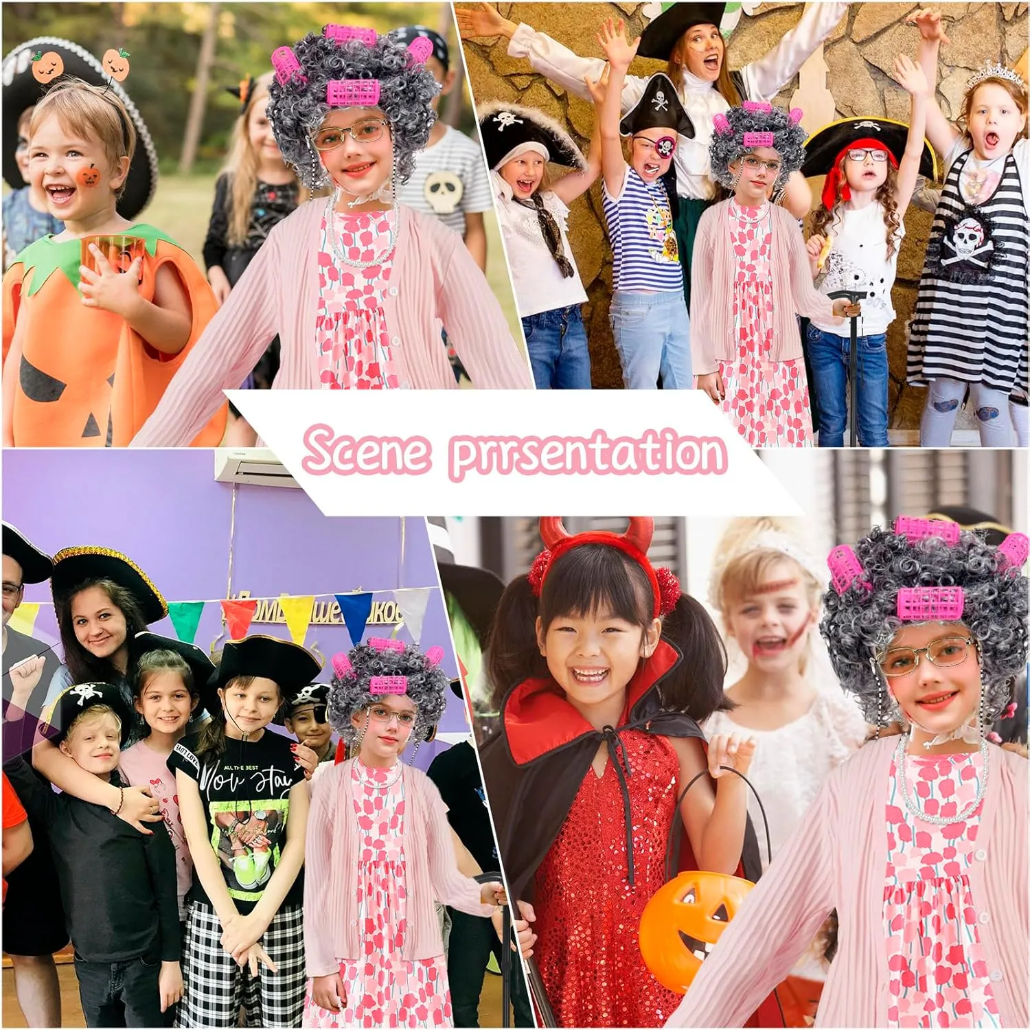 3Kids130 Kid 100th Day