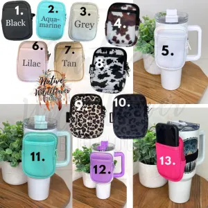 40oz Tumbler Fanny Packs