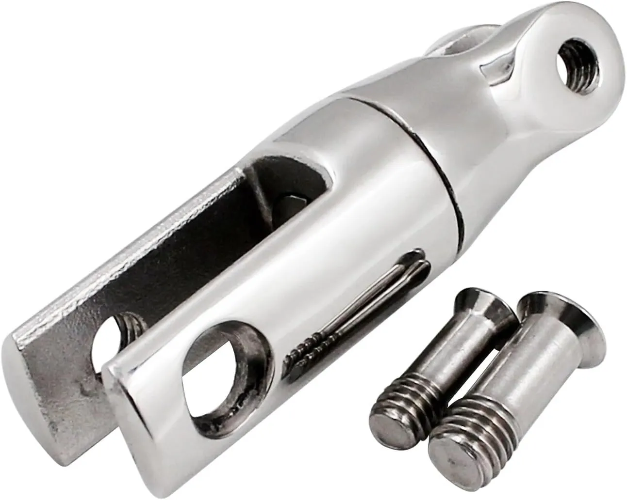 6-8 mm or 10-12mm Boats Anchor Chain Swivel Connector Stainless Steel 316 Marine Hardware Boats Anchor Chain Connector