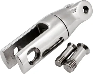6-8 mm or 10-12mm Boats Anchor Chain Swivel Connector Stainless Steel 316 Marine Hardware Boats Anchor Chain Connector