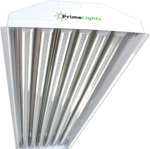 6 Bulb/Lamp T8 LED High Bay Warehouse, Shop, Commercial Light Fixture