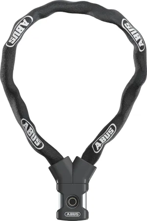 ABUS Lock Chain Combo Yardo 7807F/110 BK Chain Lock - Black