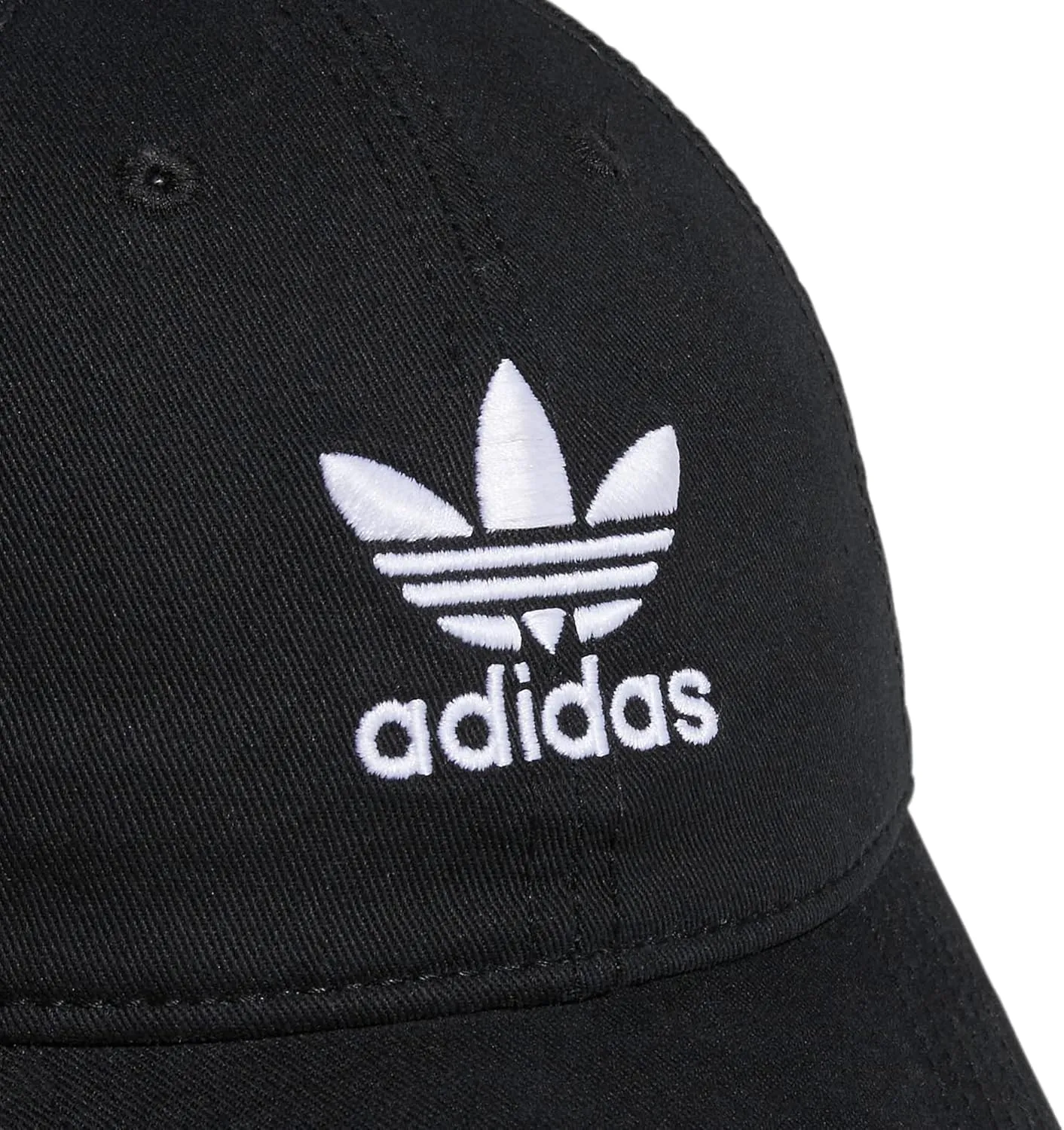 adidas Originals Women's Originals Relaxed Strap-Back Hat