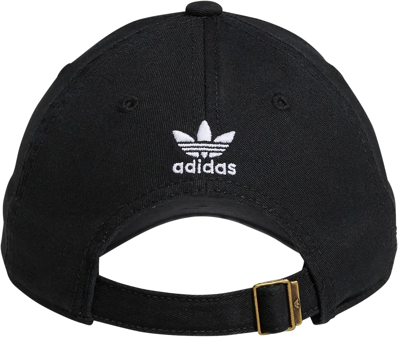 adidas Originals Women's Originals Relaxed Strap-Back Hat