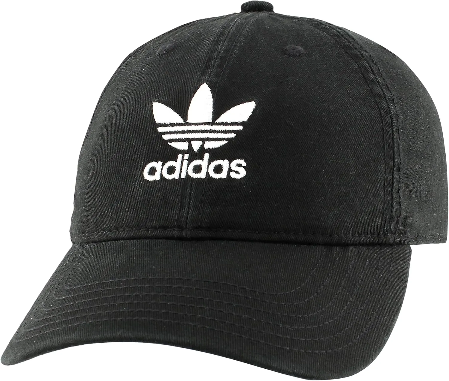 adidas Originals Women's Originals Relaxed Strap-Back Hat