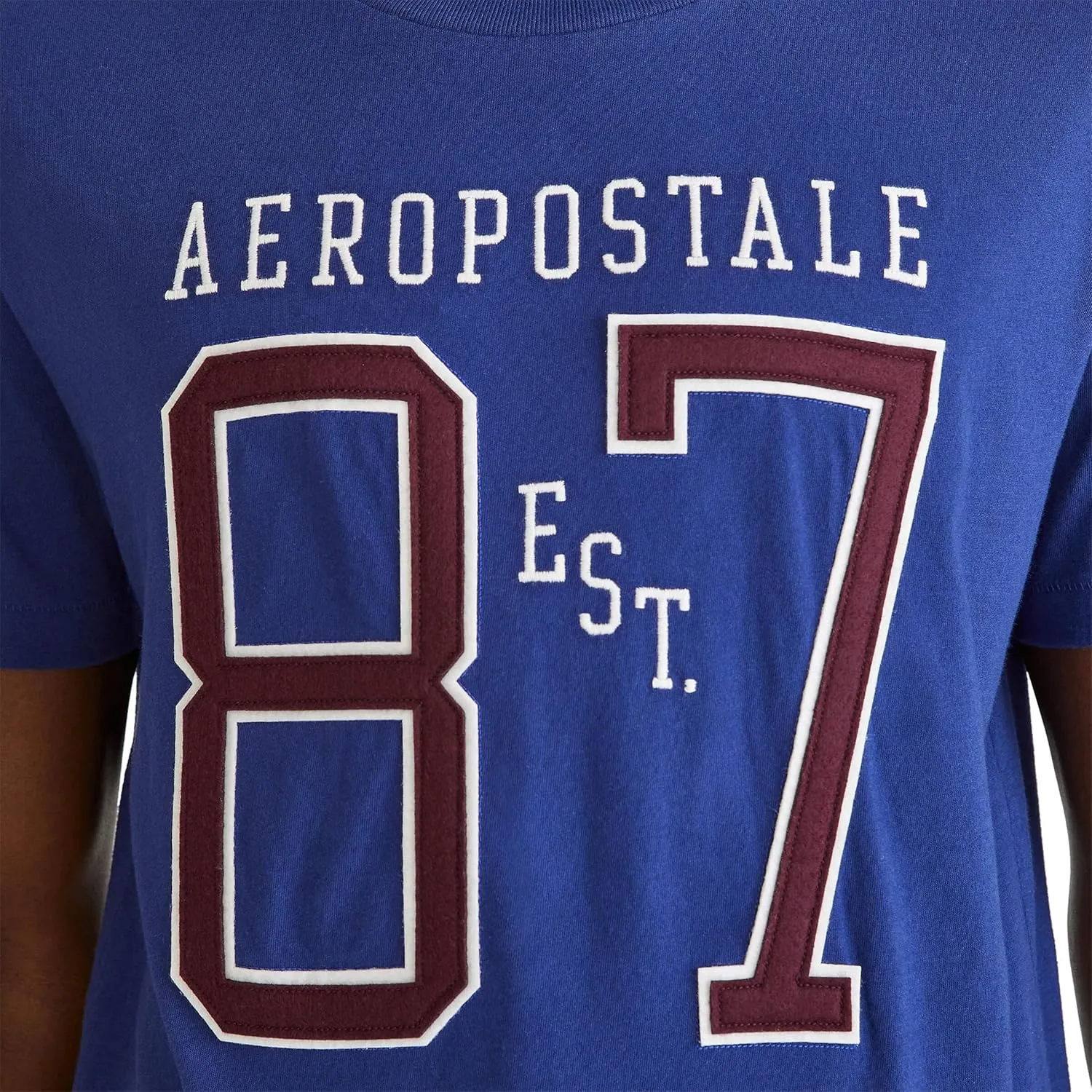 AEROPOSTALE Men's Large 87 Tee
