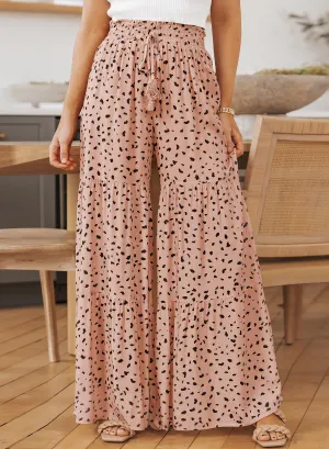 All The Vibes Palazzo Pants PREORDER