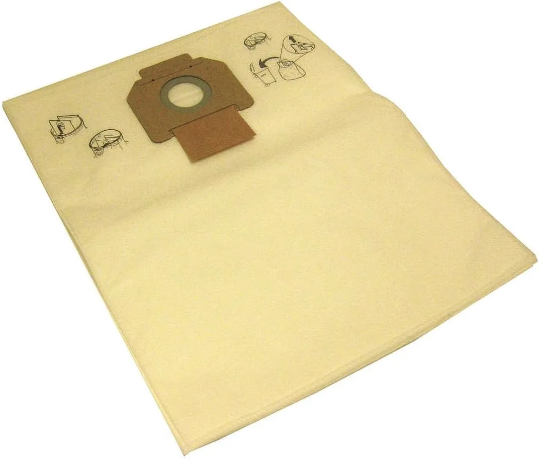 ALTO Attix 50 Filter Bags - 5 Bags/Pack
