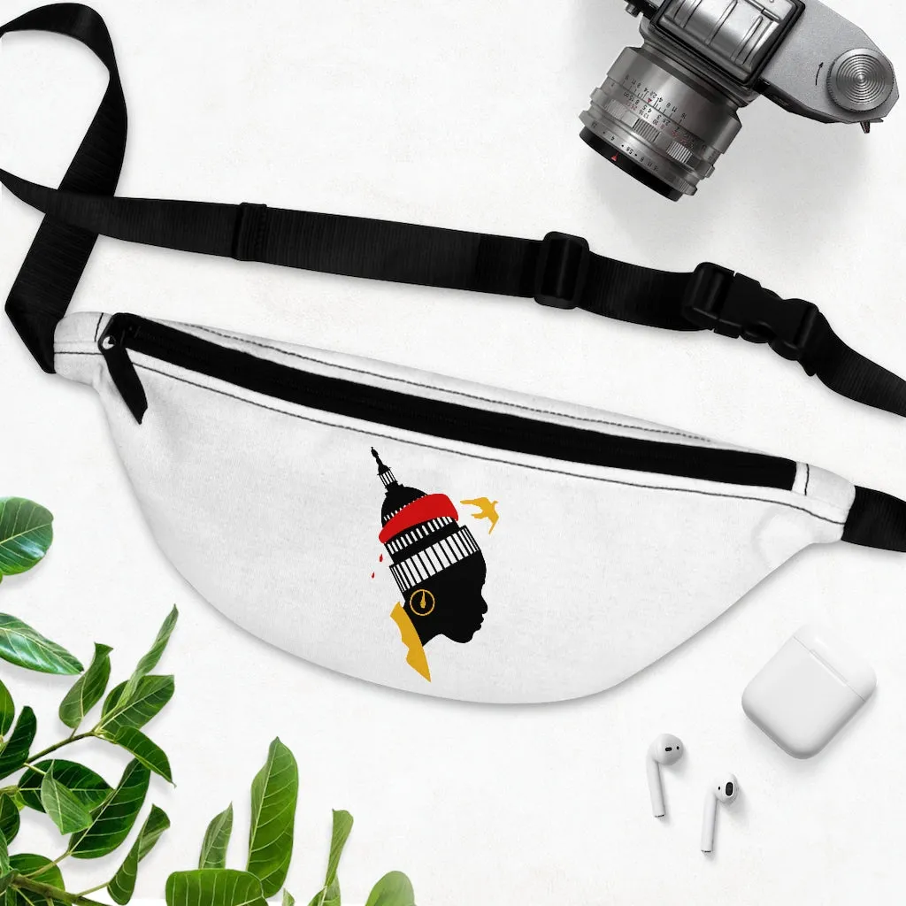 Amanda - Peace - Fanny Pack