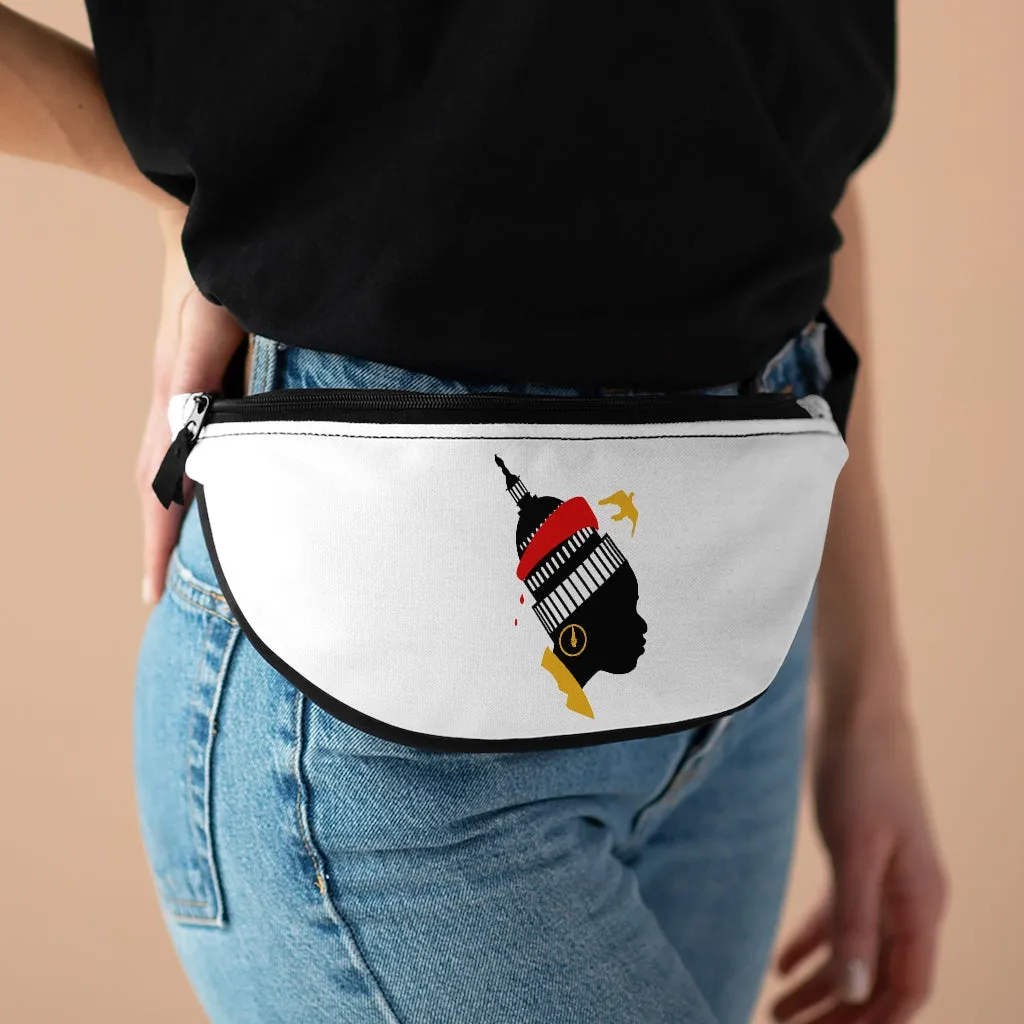Amanda - Peace - Fanny Pack
