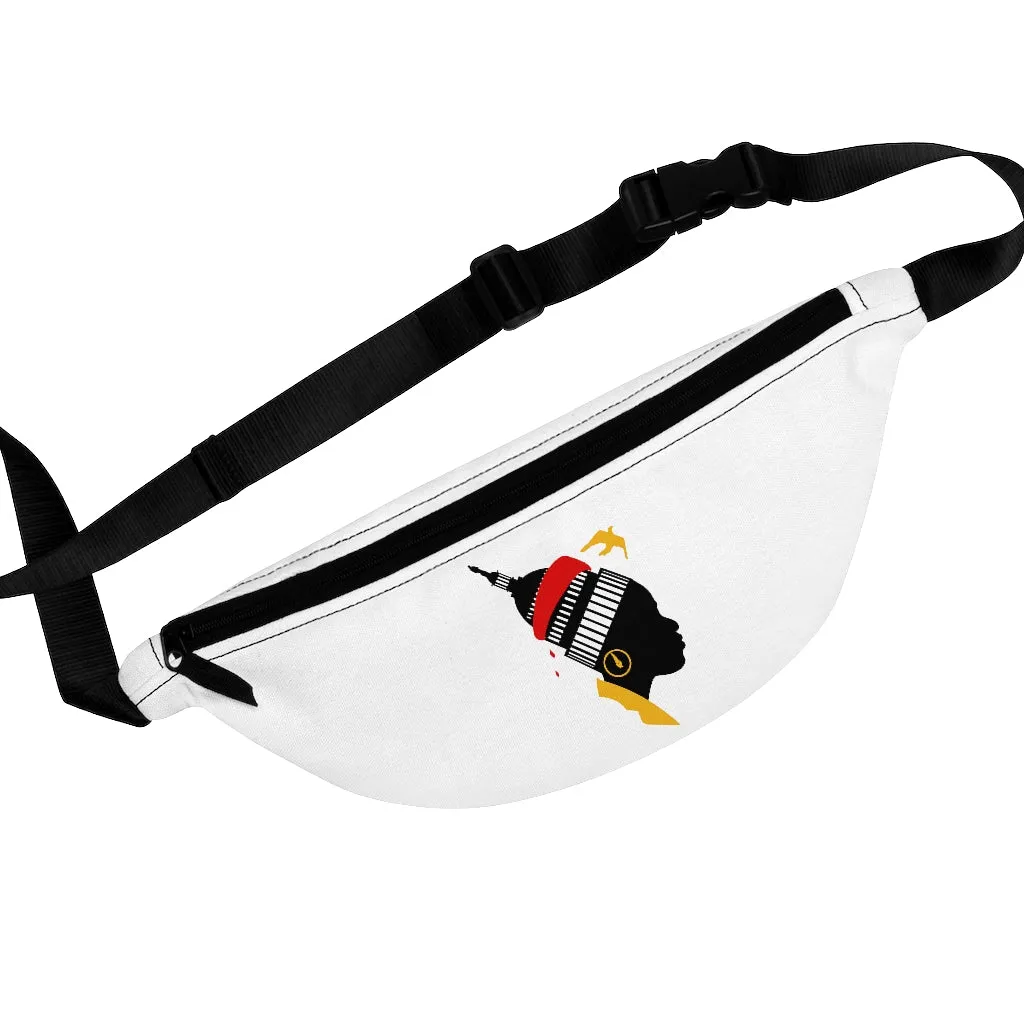 Amanda - Peace - Fanny Pack