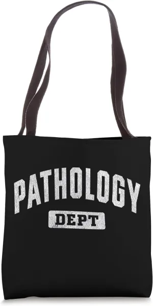 Anatomical Pathology Technician Lab Pathology Tech Tote Bag