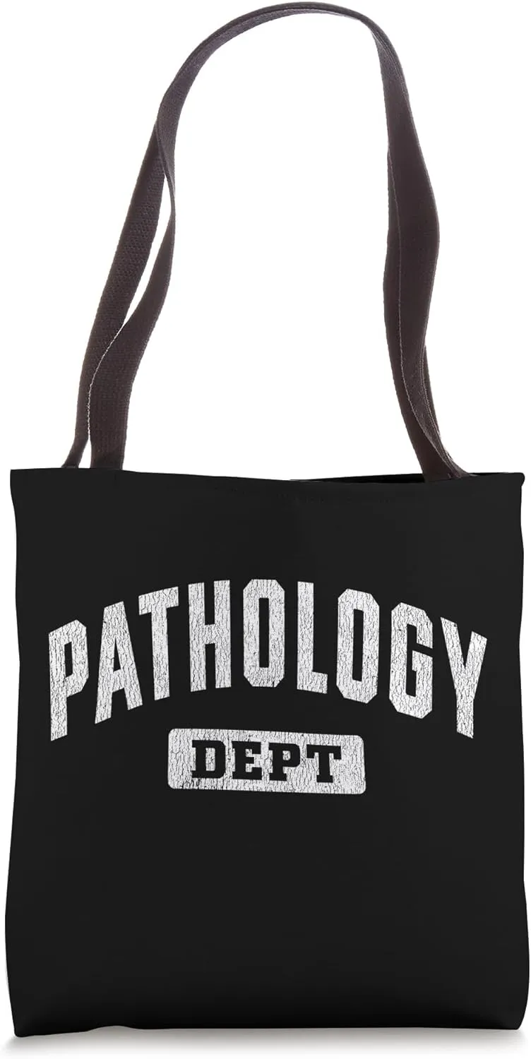 Anatomical Pathology Technician Lab Pathology Tech Tote Bag
