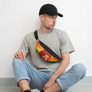 Anna Mission Drag Fanny Pack