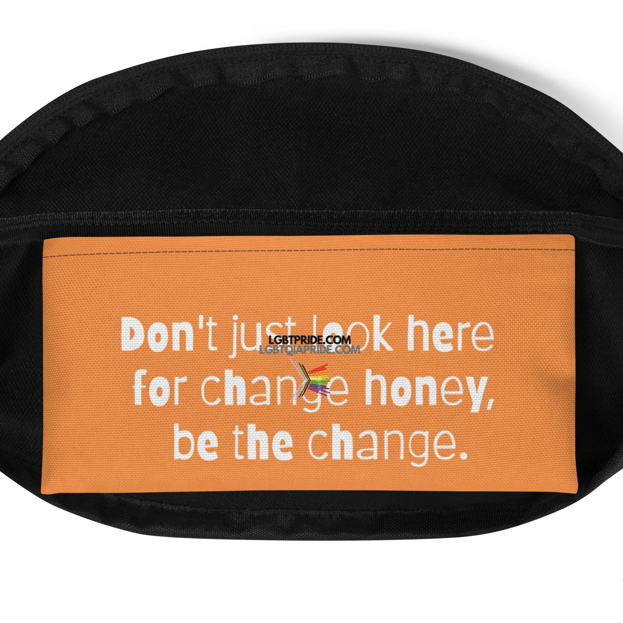 Anna Mission Drag Fanny Pack