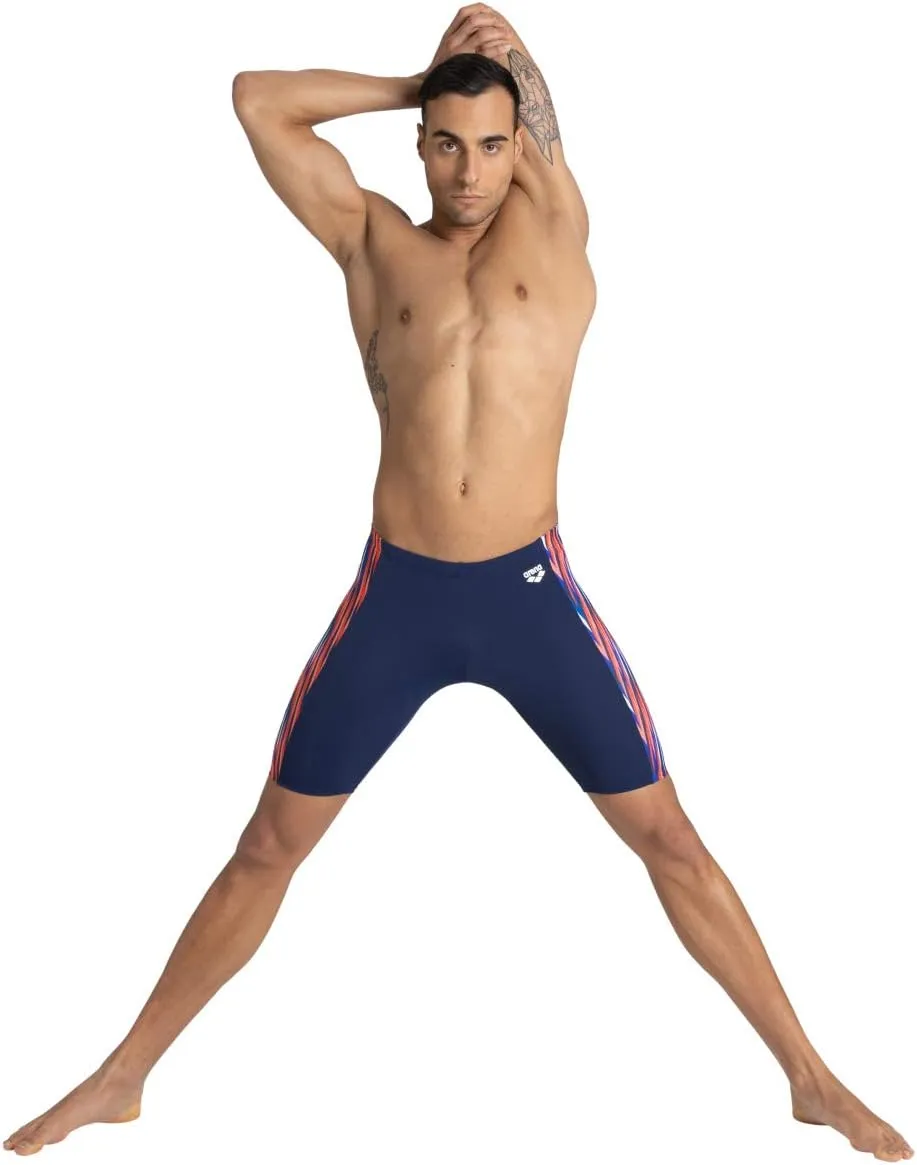 Arena Graffiti USA MaxLife Jammer Swimsuit