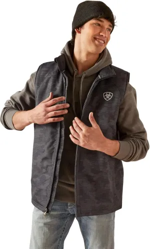 Ariat Men's Team Logo Insulated Vest