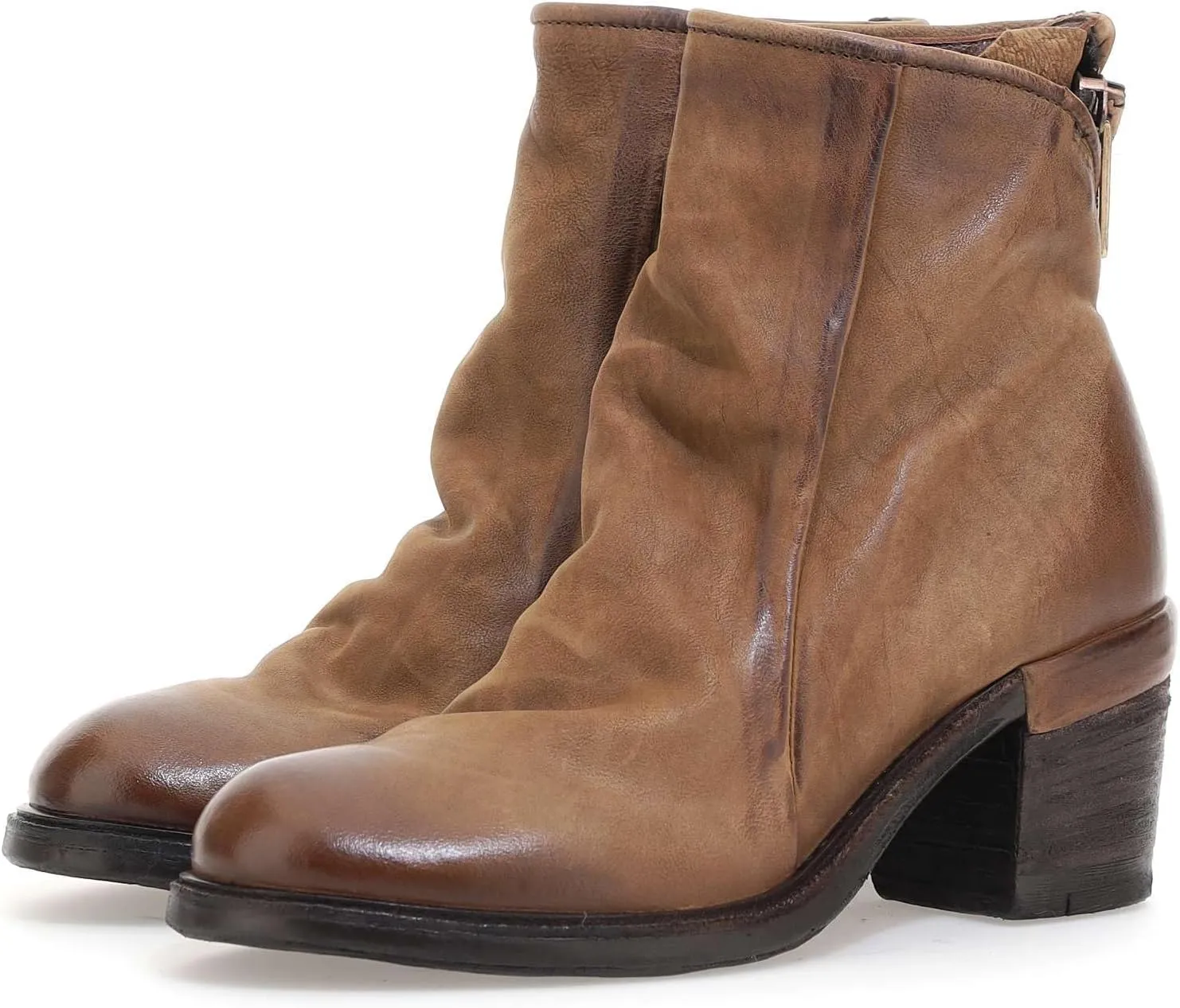 A.S.98 Jase Women's Ankle Bootie