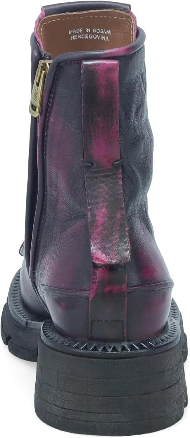 A.S.98 Lukie Women's Combat Boot