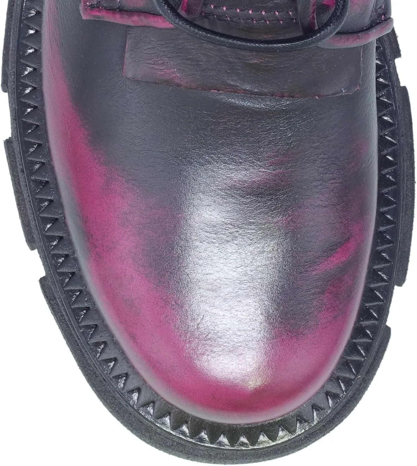 A.S.98 Lukie Women's Combat Boot