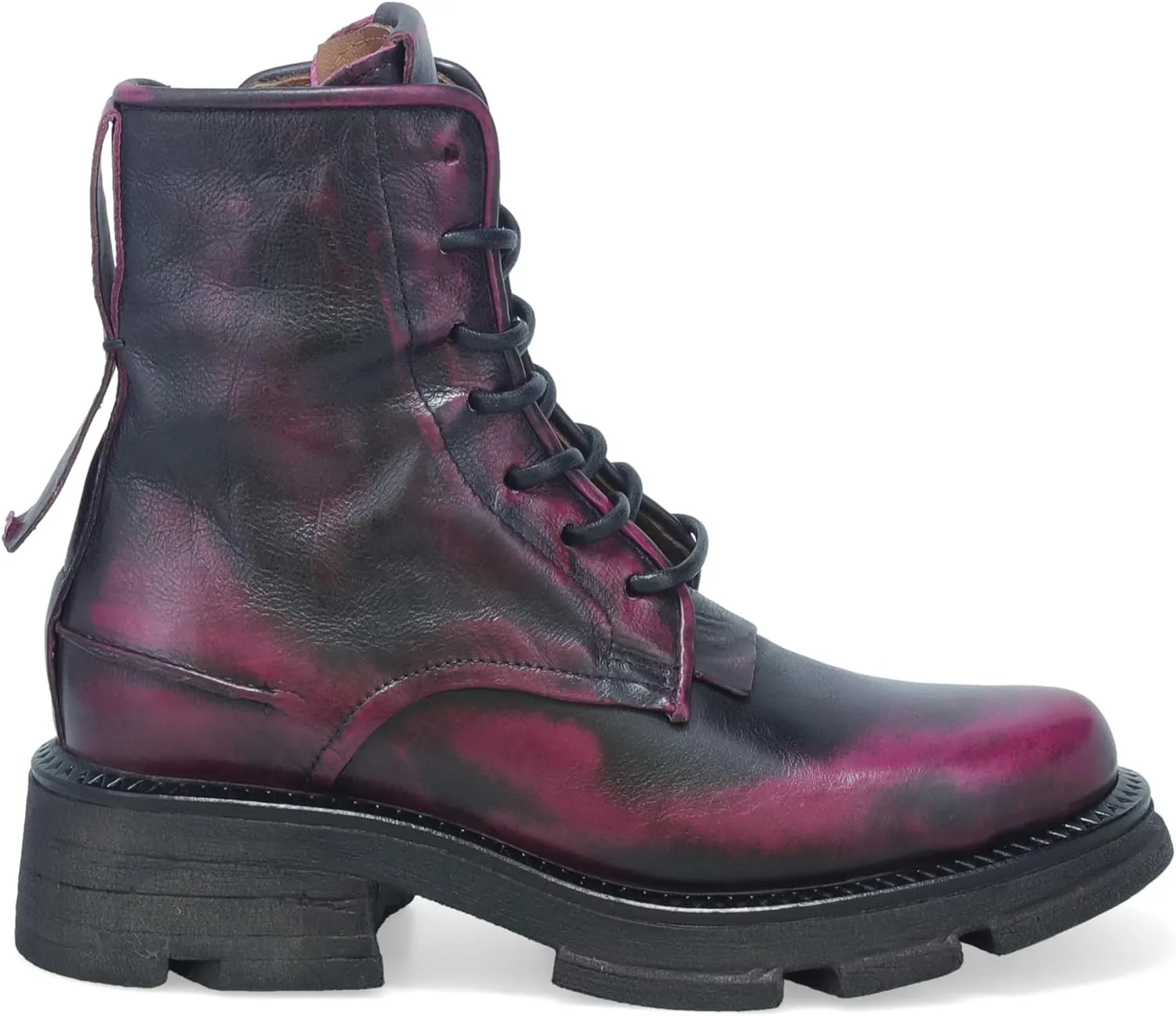 A.S.98 Lukie Women's Combat Boot