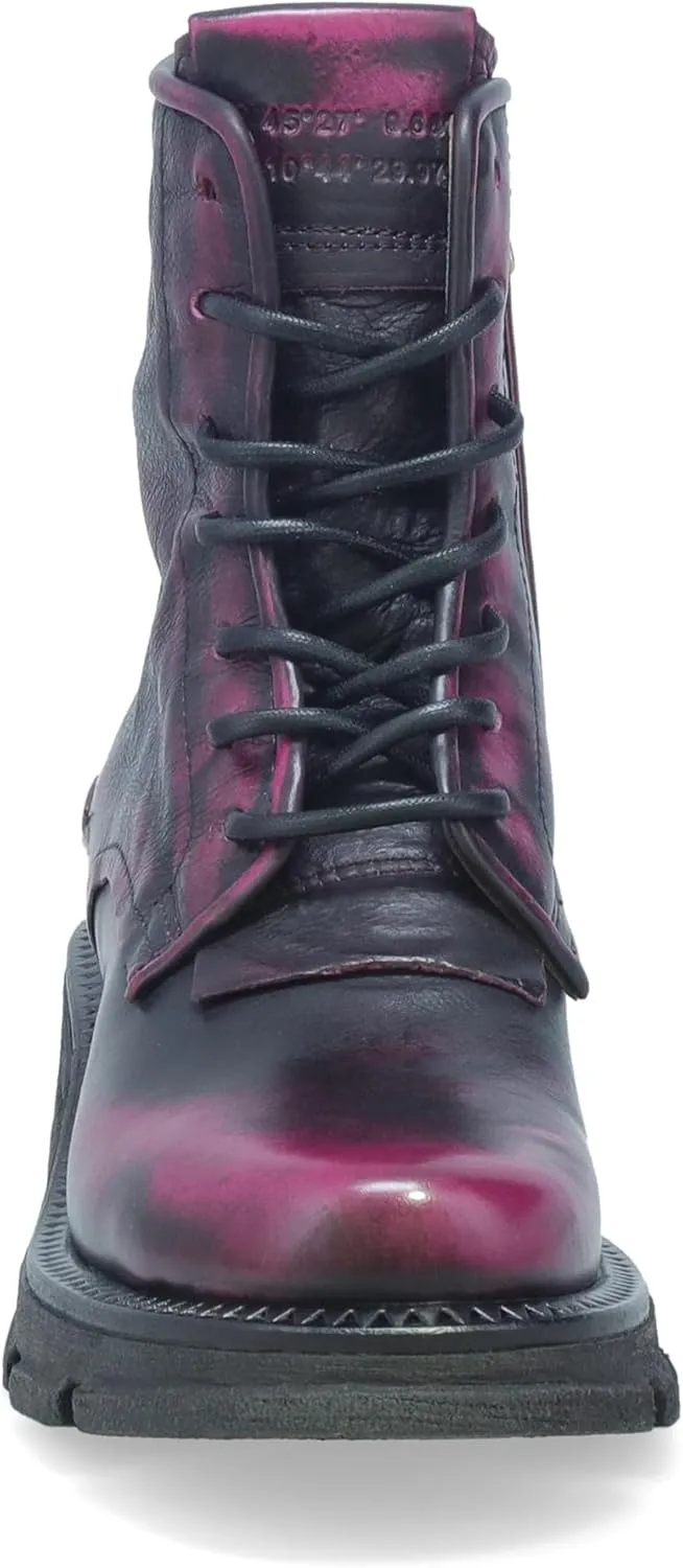 A.S.98 Lukie Women's Combat Boot