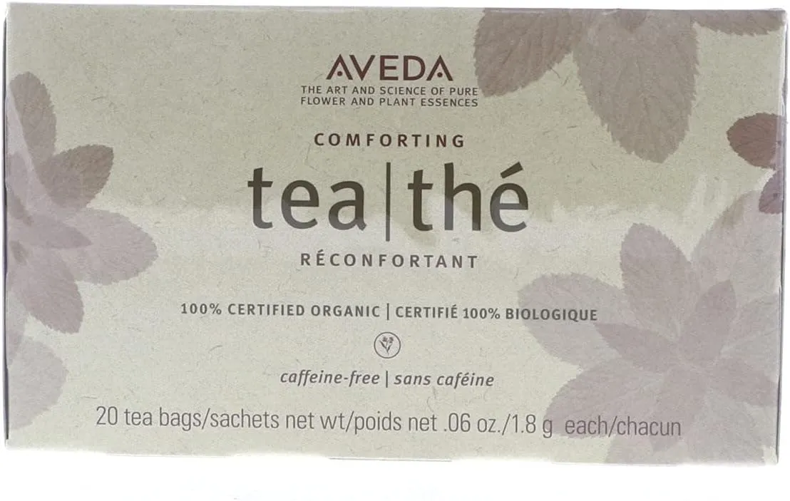 Aveda Comforting Tea Bags - 20x1.8g/0.06oz