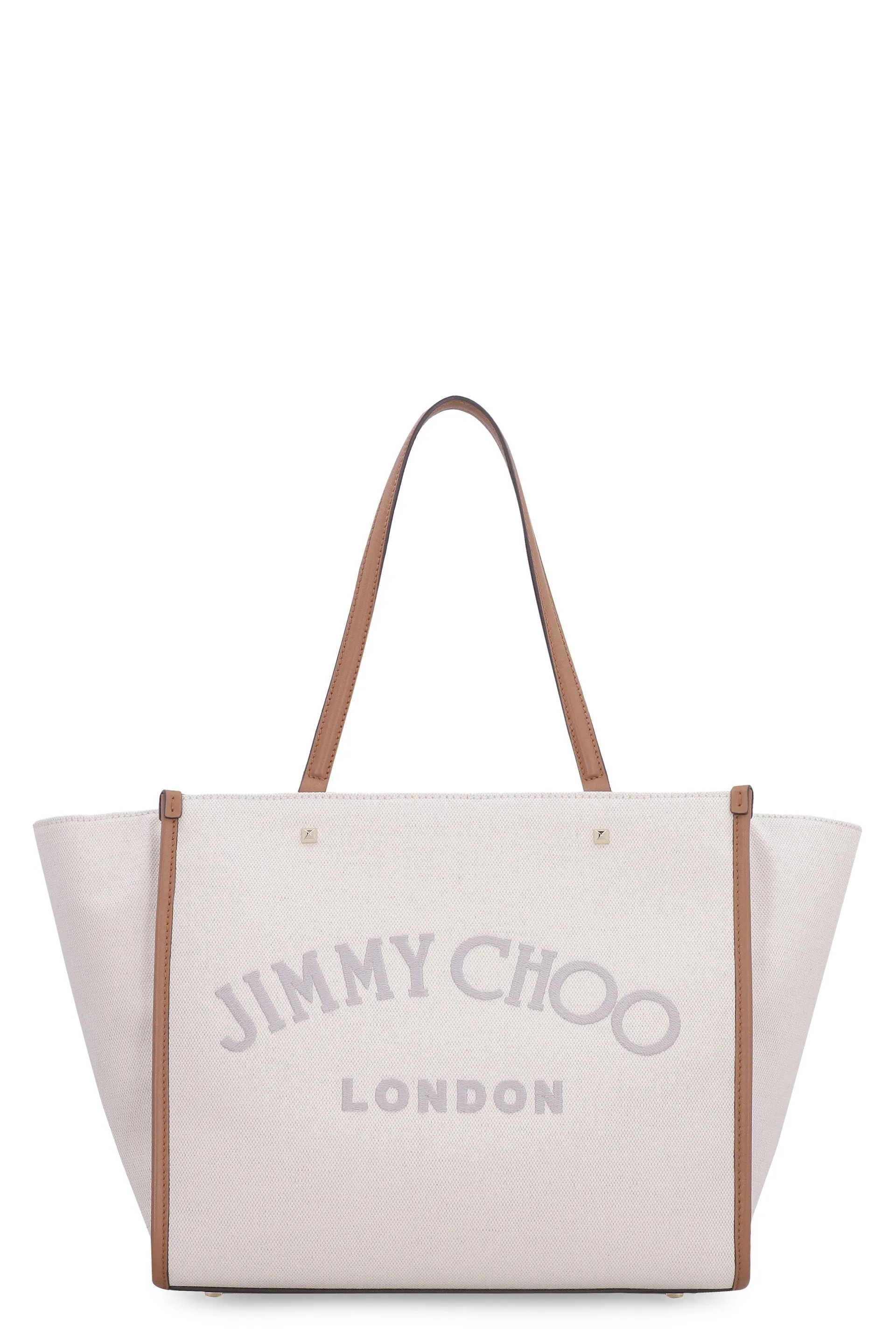 Avenue canvas tote bag