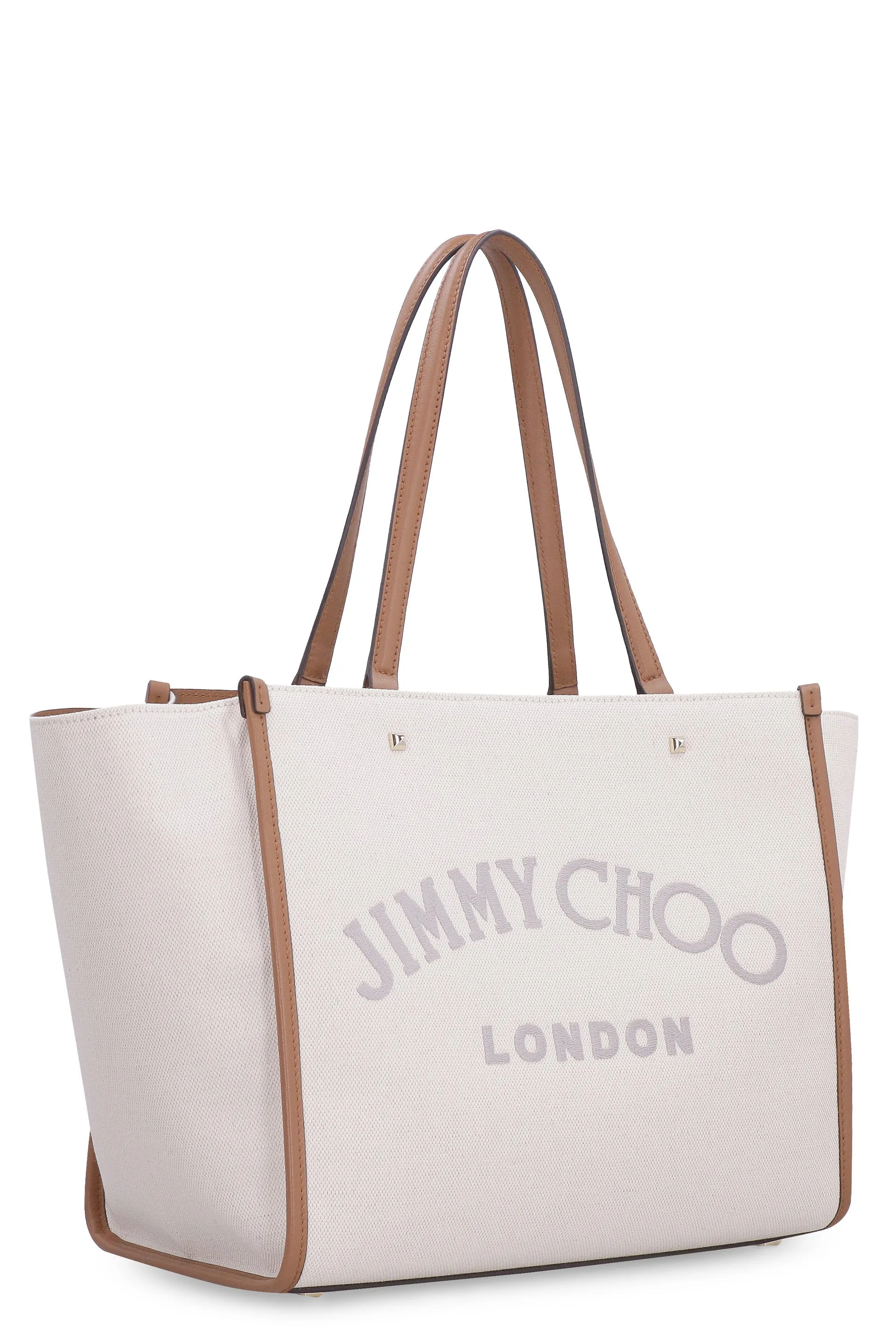 Avenue canvas tote bag
