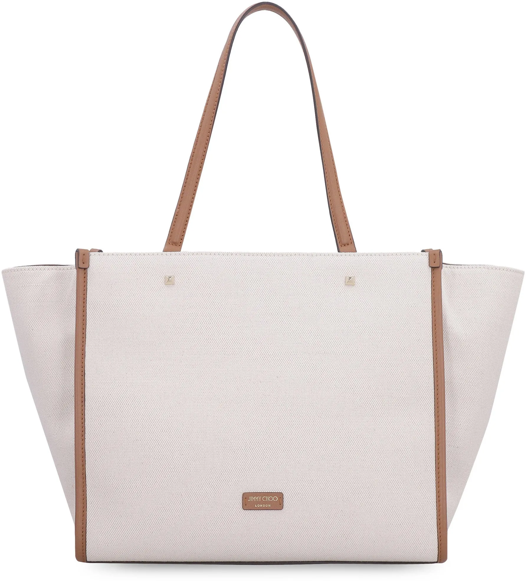 Avenue canvas tote bag