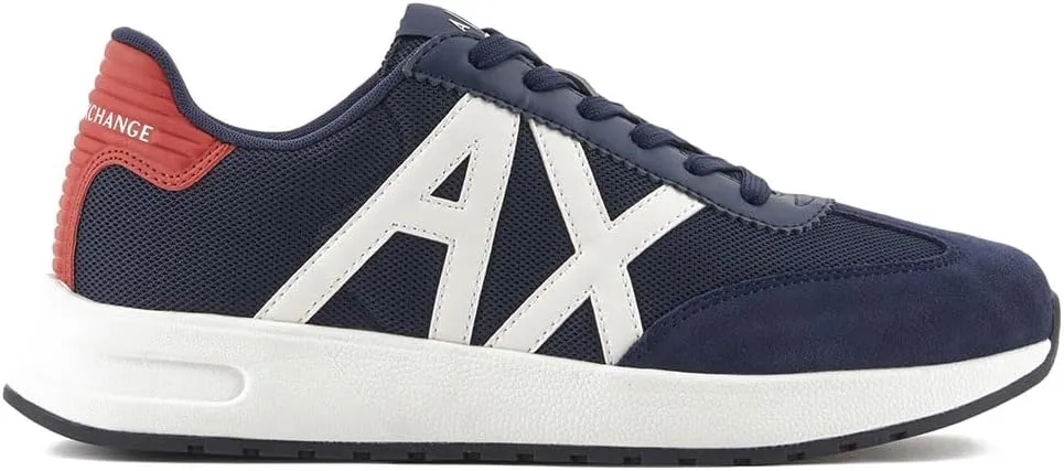 A｜X ARMANI EXCHANGE Men's Sneaker